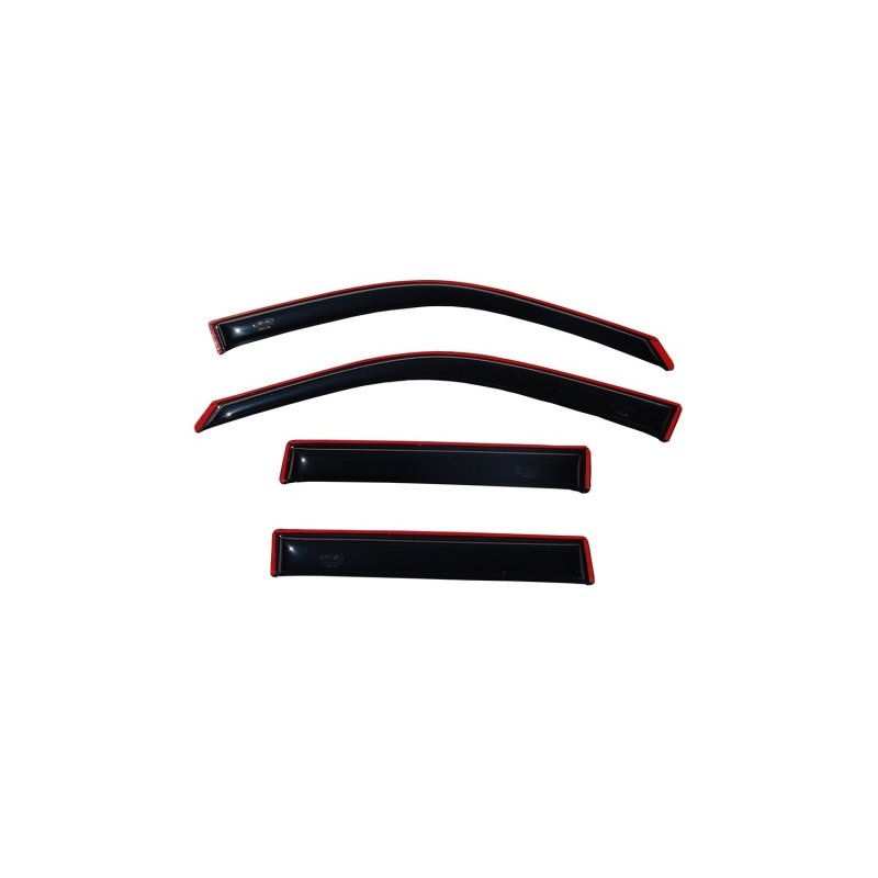 AVS | Déflecteur In-Channel 4pcs Canyon/Colorado 23-24 - Colorado / Canyon 2.7T 2023-2026
