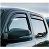 WeatherTech | Front Side Window Deflectors - Front - Ram 1500 2019-2025