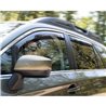WeatherTech | Front&Rear Side Window Deflectors - Front & Rear - CX-5 2.0L / 2.5L 2017-2024