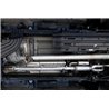 MBRP | 3in. Cat-Back. 2.5in. Dual Split Rear Exit. BLK - Ram 1500 3.0T 2025