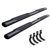 Go Rhino | 4in 1000 Series Side Steps with Mounting Bracket Kit - Double Cab Only - Tacoma 2.4T 2024-2025