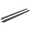 Go Rhino | RB10 Slim Line Running Boards with Mounting Brackets Kit - F-150 / F-250 / F-350 2017-2025