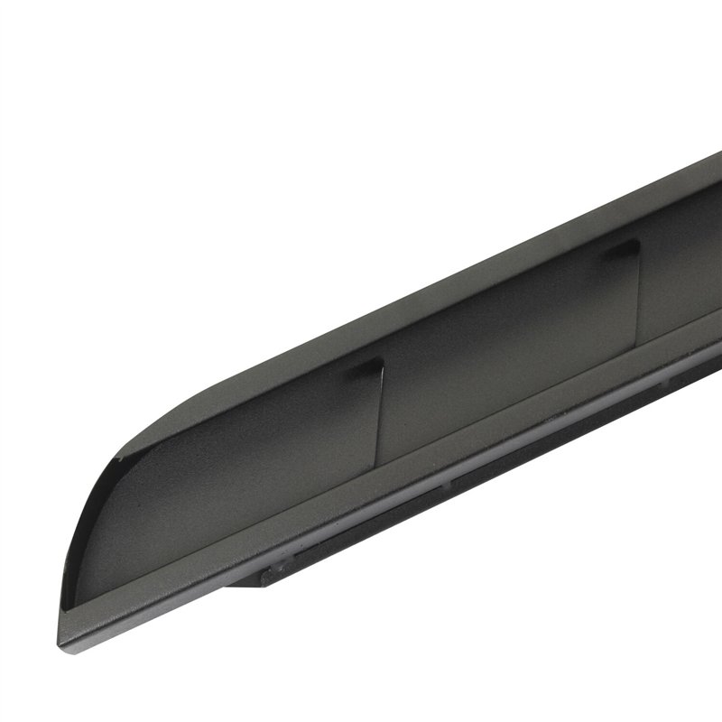 Go Rhino | RB10 Slim Line Running Boards with Mounting Brackets Kit - Double Cab - Tundra 2007-2021