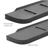 Go Rhino | RB10 Running Boards with Mounting Brackets, 1 Pair Drop Steps Kit - Wrangler (JL) 2018-2025