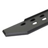 Go Rhino | RB20 Slim Line Running Boards w Brackets Kit - Double Cab Only - Tundra 2007-2021