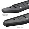 Go Rhino | RB20 Slim Line Running Boards w Brackets Kit - Double Cab Only - Tundra 2007-2021
