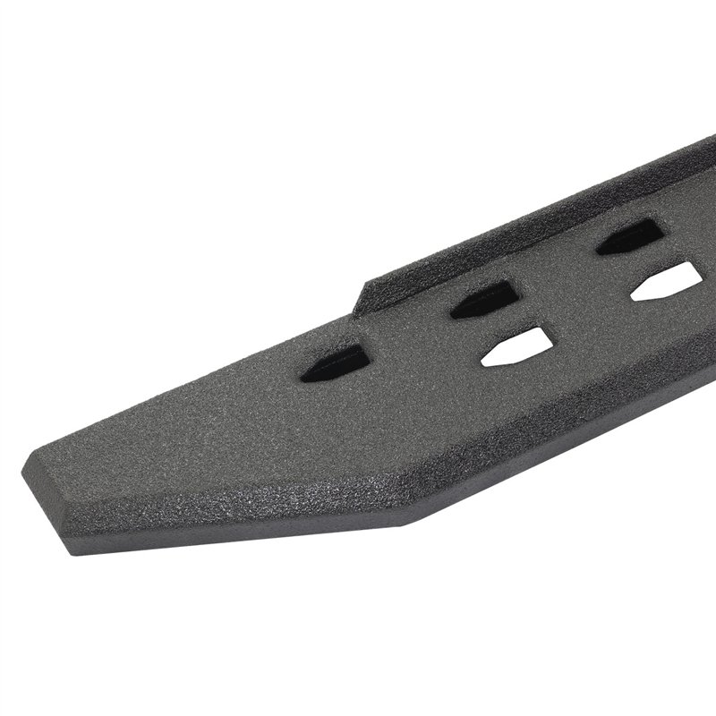 Go Rhino | RB20 Slim Line Running Boards w Brackets Kit - Double Cab Only - Tundra 2007-2021