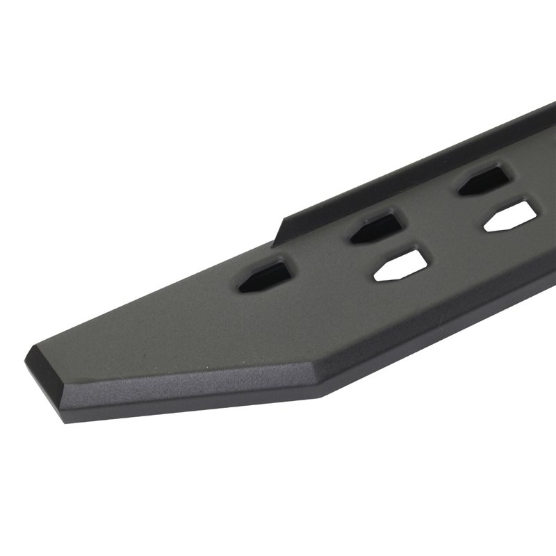 Go Rhino | RB20 Slim Line Running Boards with Brackets Kit - Crew Max Only - Tundra 2007-2021