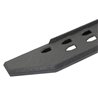 Go Rhino | RB20 Slim Line Running Boards with Brackets Kit - Crew Max Only - Tundra 2007-2021