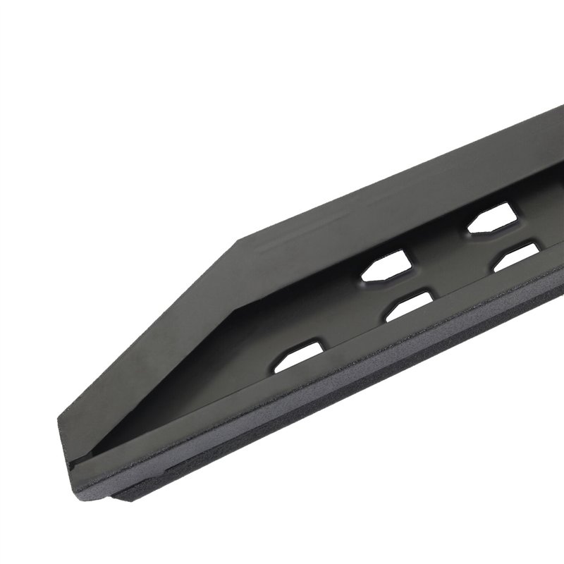 Go Rhino | RB20 Slim Line Running Boards with Mounting Bracket Kit - Double Cab Only - Tacoma 2.4T 2024-2025