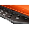 Go Rhino | RB20 Running Boards with Mounting Brackets Kit - Double Cab Only - Tacoma 2.4T 2024-2025