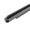 Go Rhino | RB30 Slim Line Running Boards with Brackets Kit - Crew Max Only - Tundra 2007-2021
