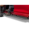 Go Rhino | Dominator Xtreme D6 Side Steps with Rocker Panel Mounting Brackets Kit - Colorado / Canyon 2015-2025