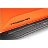 Go Rhino | Dominator Xtreme D6 Side Steps with Rocker Panel Mounting Kit - Double Cab Only - Tacoma 2.4T 2024-2025