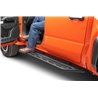 Go Rhino | Dominator Xtreme D6 Side Steps with Rocker Panel Mounting Kit - Double Cab Only - Tacoma 2.4T 2024-2025
