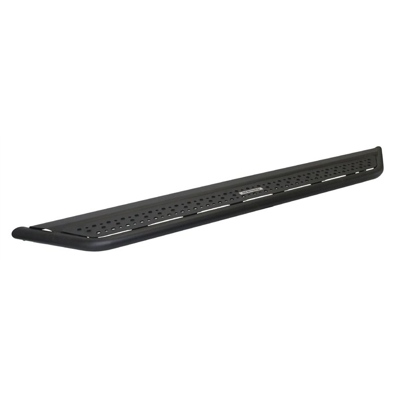Go Rhino | Dominator Xtreme D6 Side Steps with Rocker Panel Mounting Brackets Kit - Wrangler (JL) 2018-2025