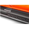 Go Rhino | Dominator Xtreme DT Side Steps with Rocker Panel Mounting Bracket Kit-Double Cab - Tacoma 2.4T 2024-2025
