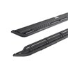 Go Rhino | Dominator Xtreme DT Side Steps with Rocker Panel Mounting Bracket Kit-Double Cab - Tacoma 2.4T 2024-2025