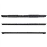 Go Rhino | V-Series V3 Aluminum Side Steps with Mounting Brackets Kit - TextBlack -Crew Max - Tundra 2007-2021