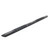 Go Rhino | V-Series V3 Aluminum Side Steps with Mounting Brackets Kit - TextBlack -Crew Max - Tundra 2007-2021