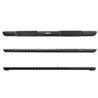 Go Rhino | V-Series V3 Aluminum Side Steps with Mounting Brackets Kit - TextBlack -Crew Max - Tundra 2007-2021