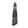 Go Rhino | V-Series V3 Aluminum Side Steps with Mounting Brackets Kit - TextBlack -Crew Max - Tundra 2007-2021