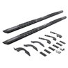 Go Rhino | V-Series V3 Aluminum Side Steps and Mounting Brackets Kit - Double Cab Only - Tacoma 2.4T 2024-2025