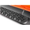 Go Rhino | V-Series V3 Aluminum Side Steps and Mounting Brackets Kit - Double Cab Only - Tacoma 2.4T 2024-2025