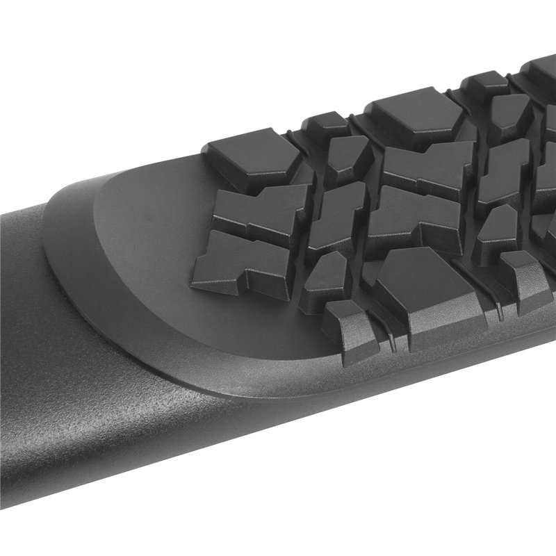 Go Rhino | V-Series V3 Aluminum Side Steps and Mounting Brackets Kit - Double Cab Only - Tacoma 2.4T 2024-2025