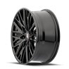 TOUREN | TR91 20x10.5 ET40 - Gloss Black