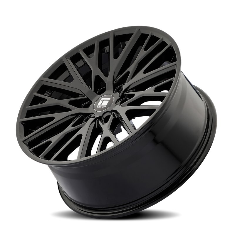 TOUREN | TR91 20x10.5 ET35 - Gloss Black