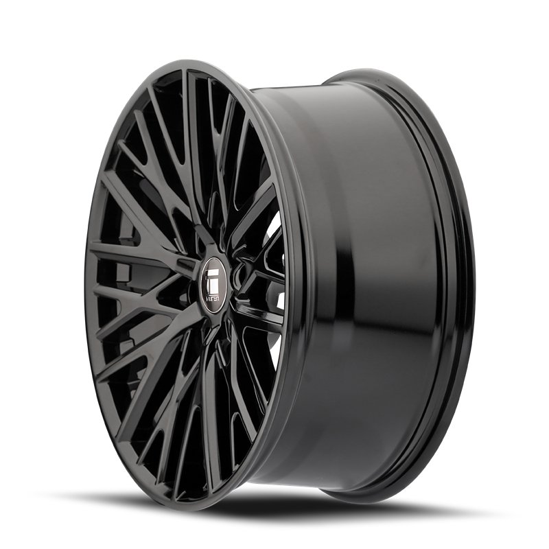 TOUREN | TR91 20x9.0 ET35 - Gloss Black