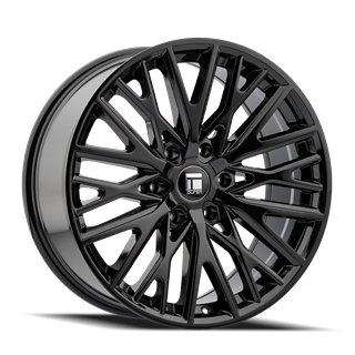 TOUREN | TR91 18x8.0 ET35 - Gloss Black