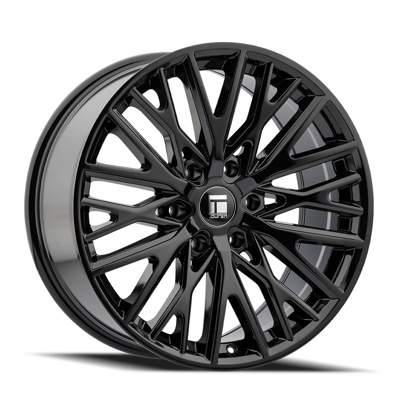 TOUREN | TR91 18x8.0 ET35 - Gloss Black