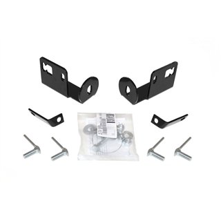 Go Rhino | RC2 Bull Bar - Mounting Bracket Kit Only - F-150 2015-2025