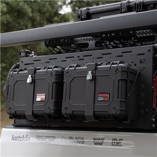 Go Rhino | Xventure Gear Hard Case Mount - for Extra Large 25in Hard Case