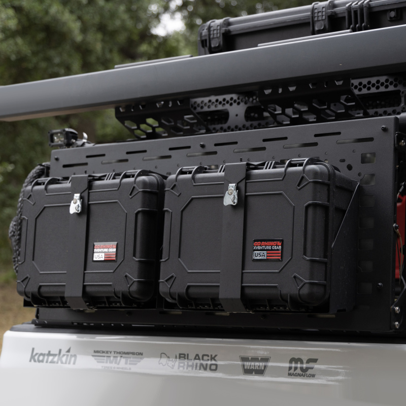 Go Rhino | Xventure Gear Hard Case Mount - for Extra Large 25in Hard Case