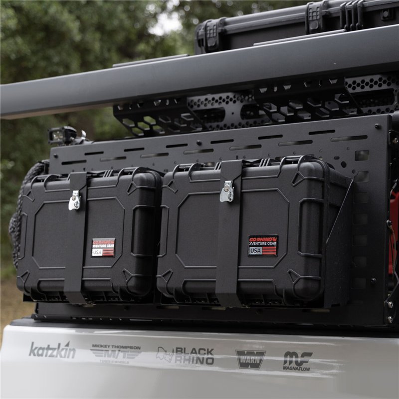 Go Rhino | Xventure Gear Hard Case Mount - for Extra Large 25in Hard Case