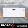 TrailFX | Not DOT Approved For Transport Of Flammable Liquids
