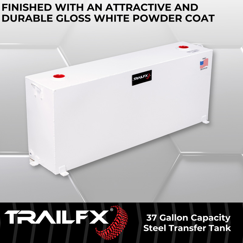 TrailFX | Not DOT Approved For Transport Of Flammable Liquids