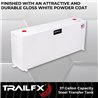 TrailFX | Not DOT Approved For Transport Of Flammable Liquids