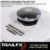 TrailFX | Not DOT Approved For Transport Of Flammable Liquids