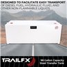 TrailFX | Not DOT Approved For Transport Of Flammable Liquids