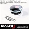 TrailFX | Not DOT Approved For Transport Of Flammable Liquids