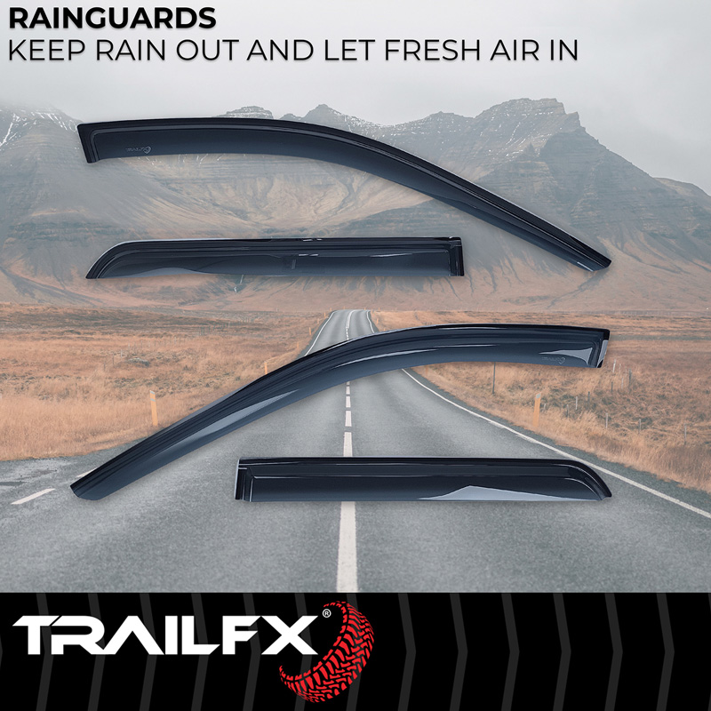 TrailFX | Low Profile - Durango 2011-2025