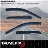 TrailFX | Low Profile - Durango 2011-2025