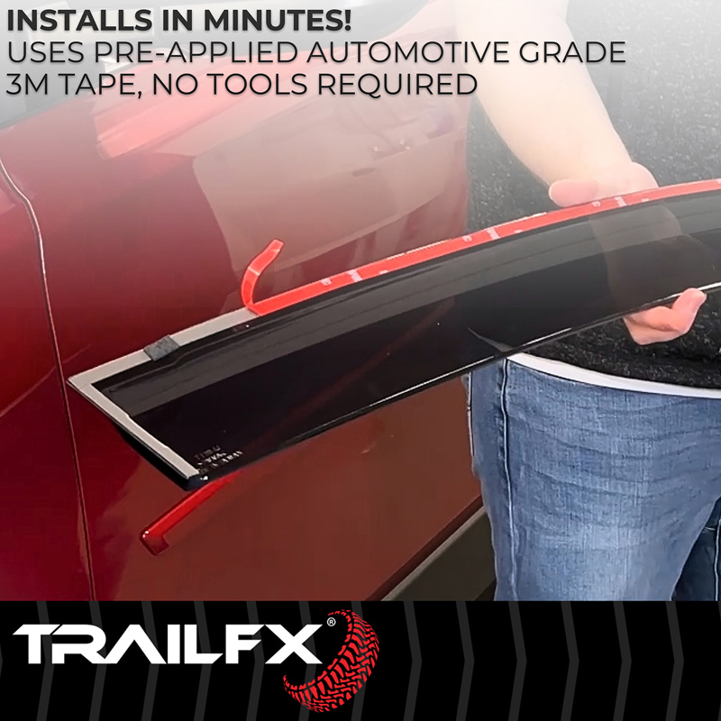 TrailFX | Low Profile - Durango 2011-2025