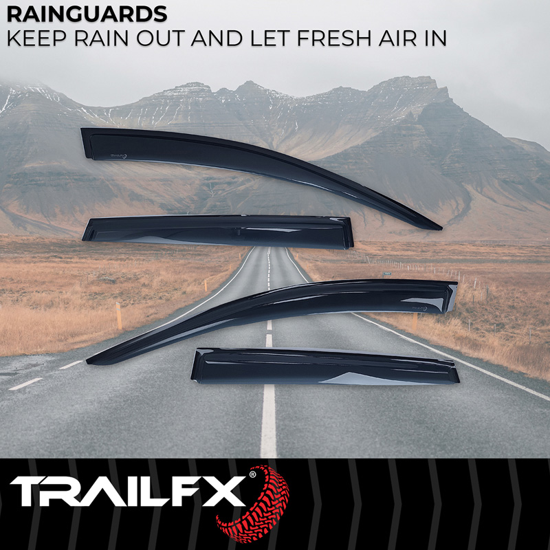 TrailFX | Low Profile - CR-V 1.5T / 2.0L / 2.4L 2017-2022