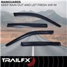 TrailFX | Low Profile - Grand Cherokee 2.0T / 3.6L / 5.7L 2022-2025
