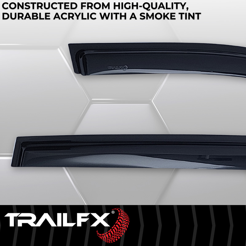 TrailFX | Low Profile - Grand Cherokee 2.0T / 3.6L / 5.7L 2022-2025